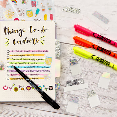 Avery Ultra Tabs Luxe Collection, 1